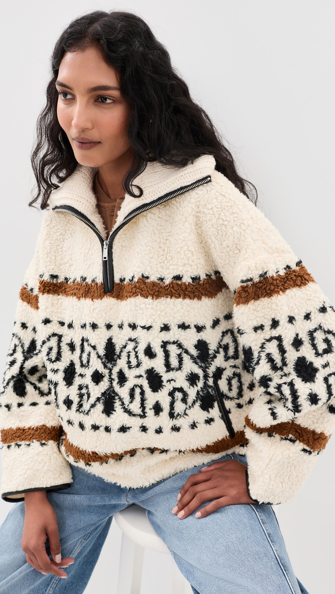Isabel Marant Étoile Marner Pullover