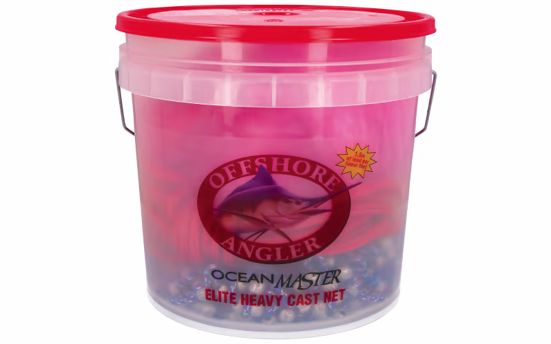 Offshore Angler Elite Heavy Cast Net