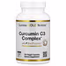 California Gold Nutrition, Curcumin C3 Complex® with BioPerine®, 120 Veggie Capsules