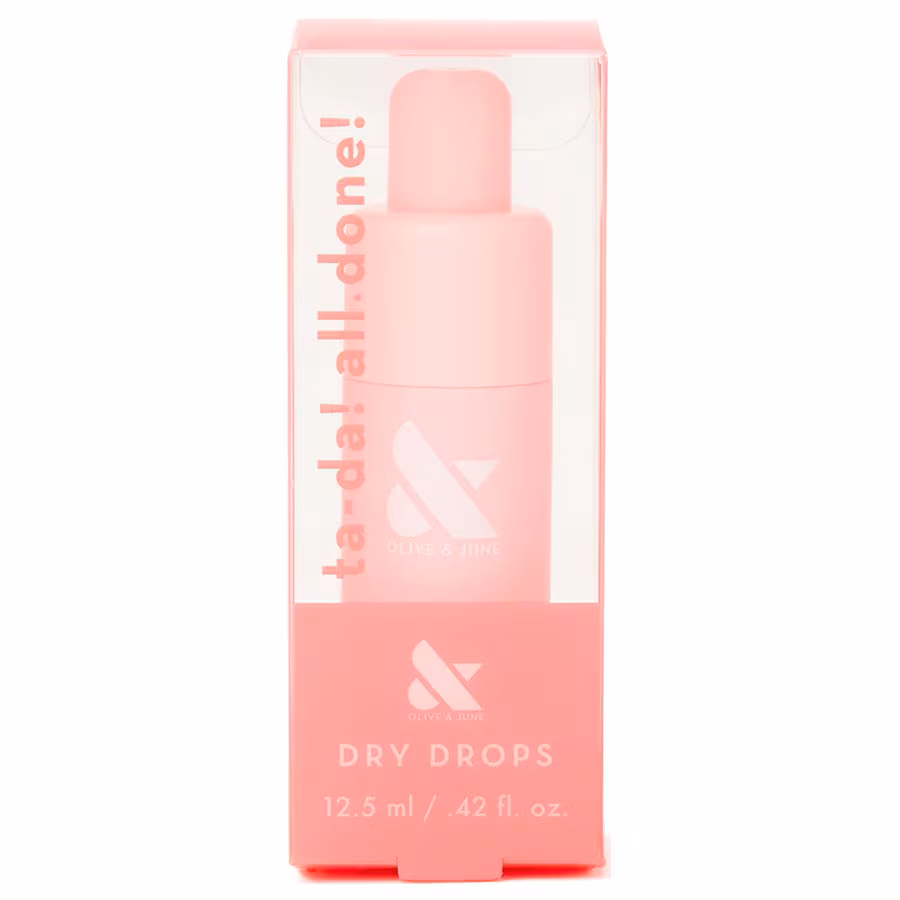 Olive & June Dry Drops, 0.42 fl oz