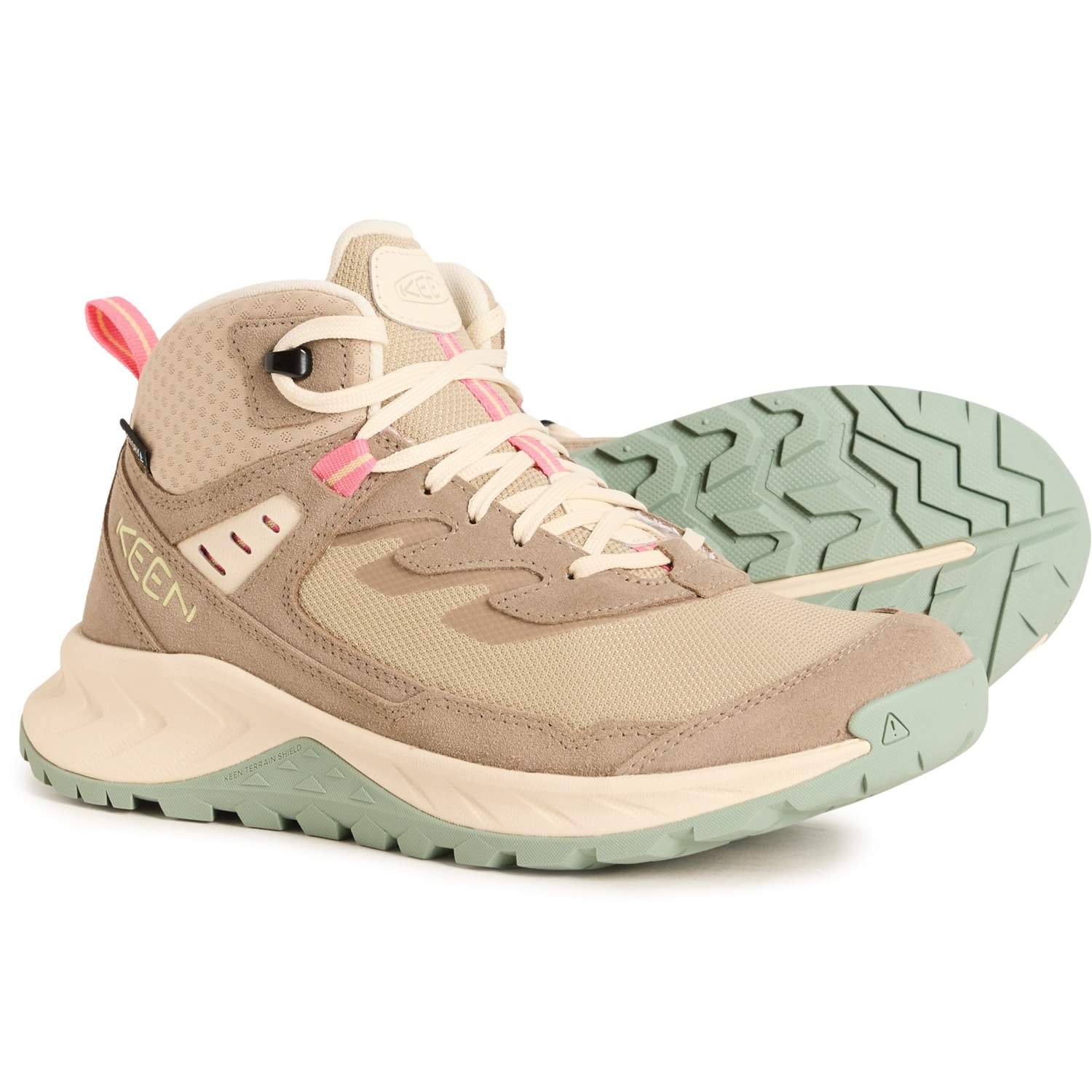 Keen Hightrail Mid Hiking Boots - Waterproof (For Women)