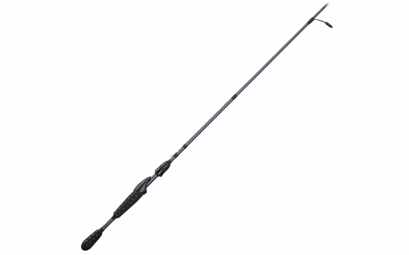 Bass Pro Shops Pro Qualifier Spinning Travel Rod - 6'6" - Medium - 3 Pieces - B