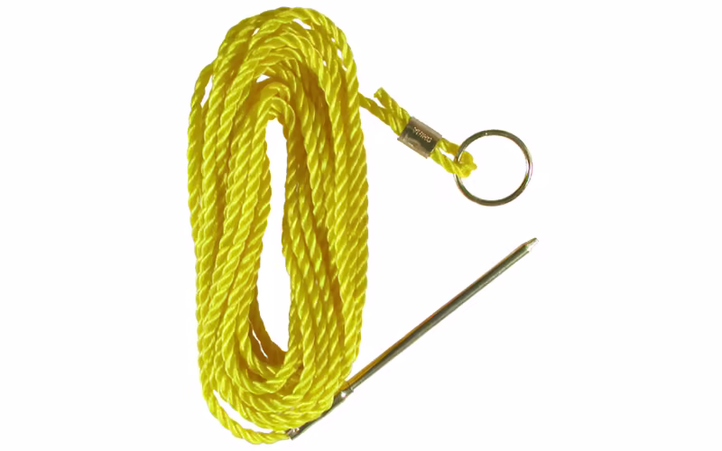 Bass Pro Shops Heavy-Duty Nylon Cord Fish Stringer