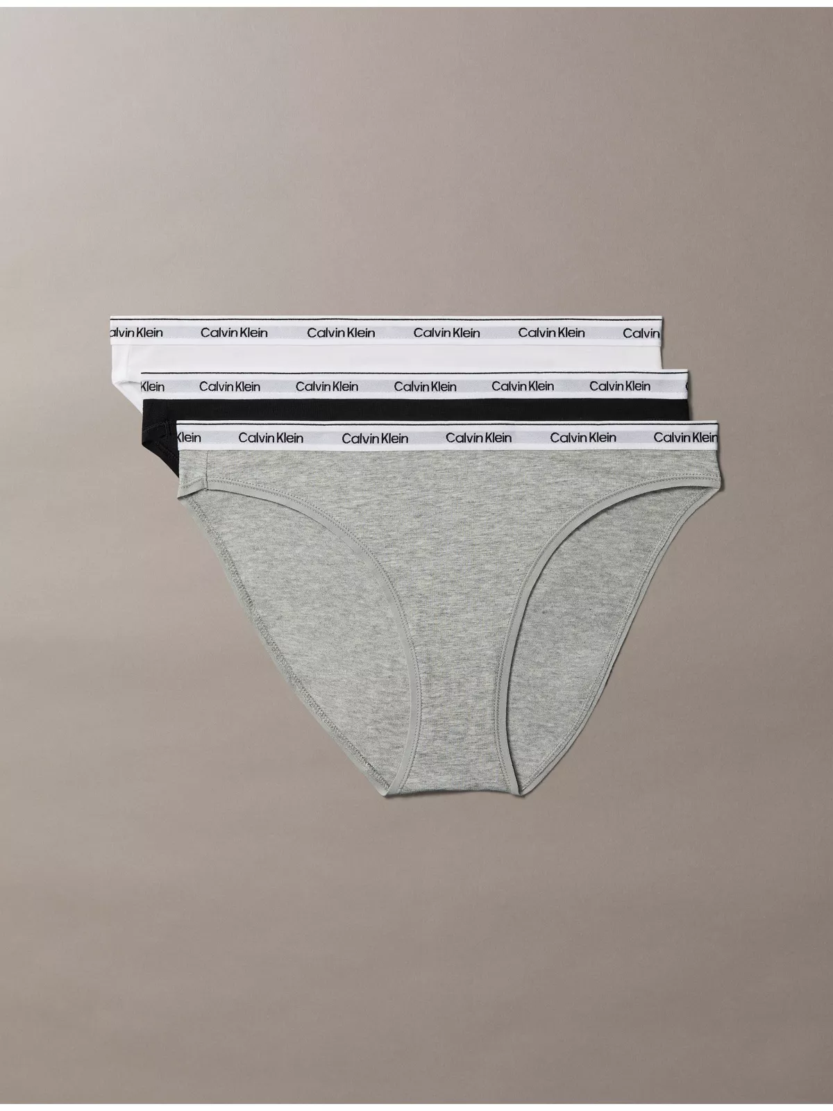 Icon Logo 3-Pack Bikini