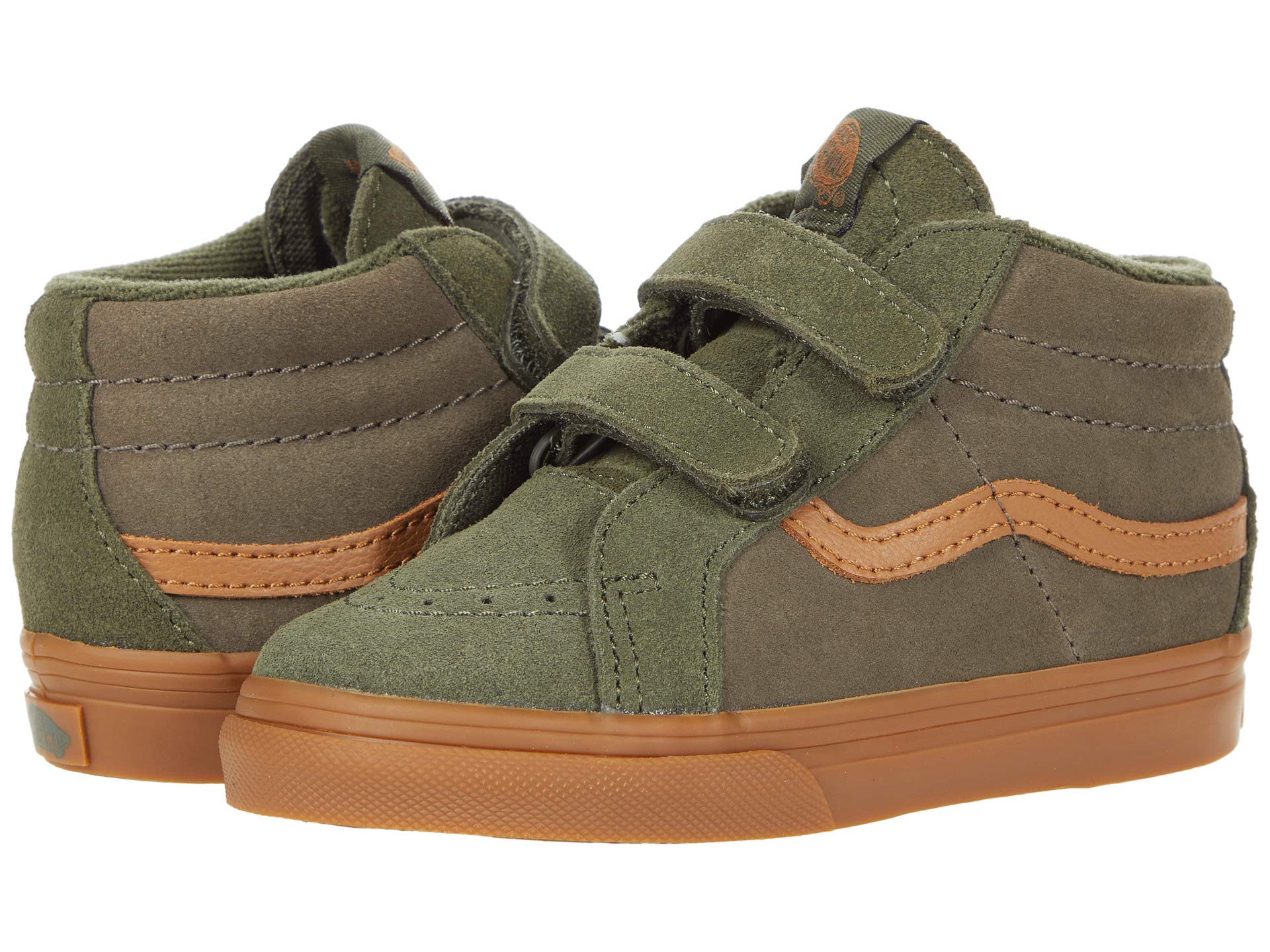 Vans SK8-Mid Reissue V (Infant/Toddler)