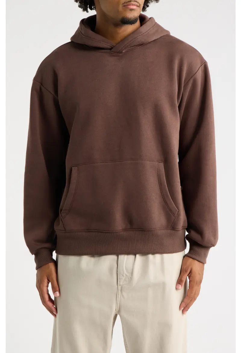 Fleece Hoodie