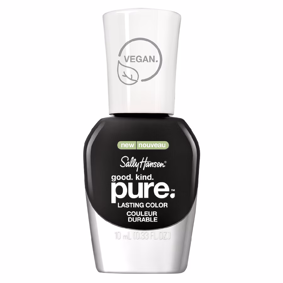 Sally Hansen Good.Kind.Pure. Geode To Joy Collection Nail Color, Mystic Topaz (sheer)