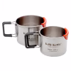 Kelly Kettle Stainless Steel Camp Cups
