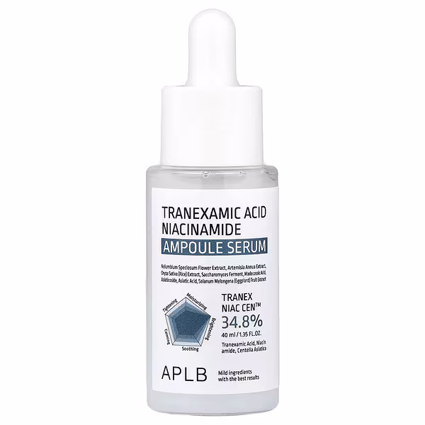 APLB, Tranexamic Acid Niacinamide Ampoule Serum , 1.35 fl oz (40 ml)