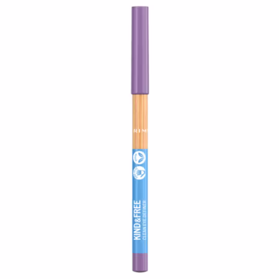 Rimmel Kind and Free Eyeliner, 1.0 ea