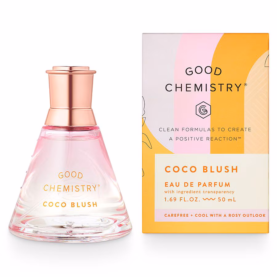 Good Chemistry Queen Bee Eau De Parfum Coco Blush, 1.69 fl oz