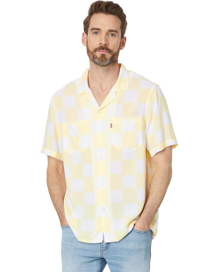 Levi's® Mens Short Sleeve Classic Camper