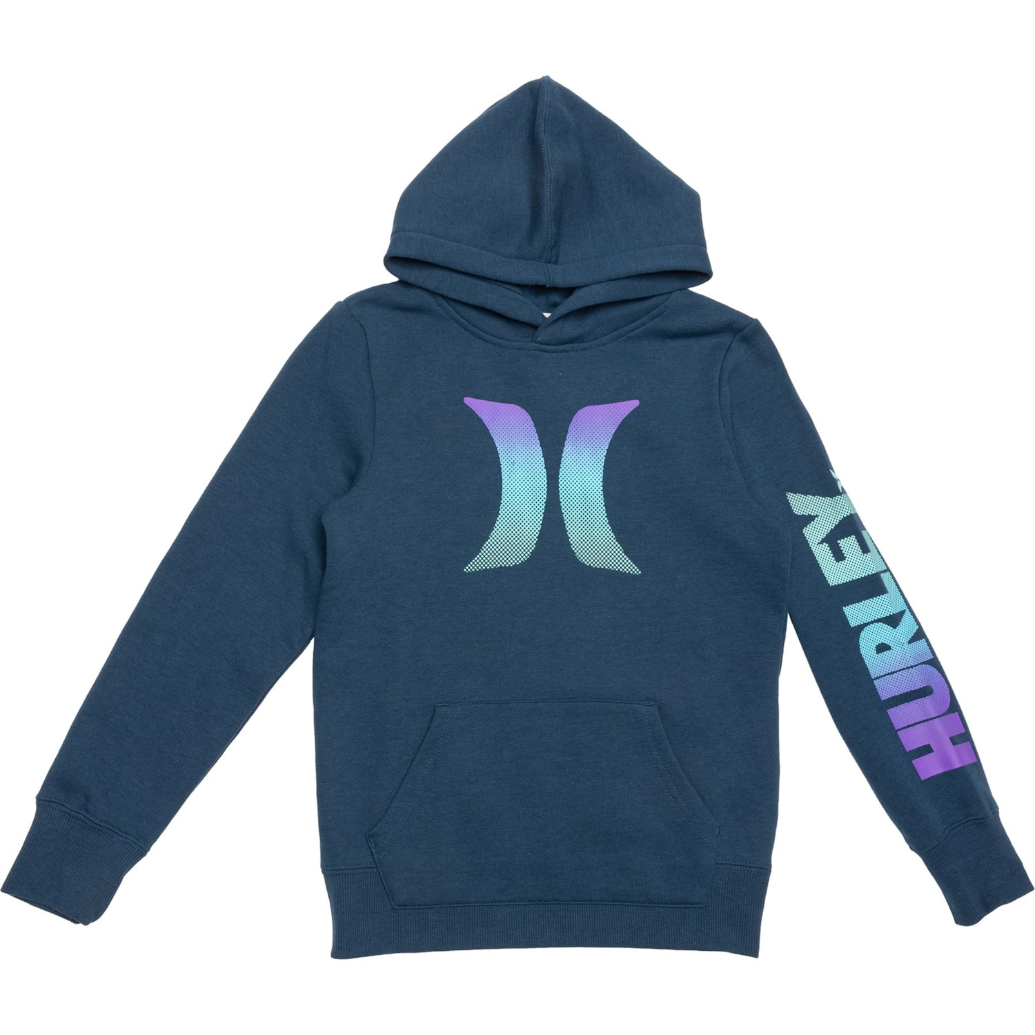 Hurley Big Boys Graphic Hoodie