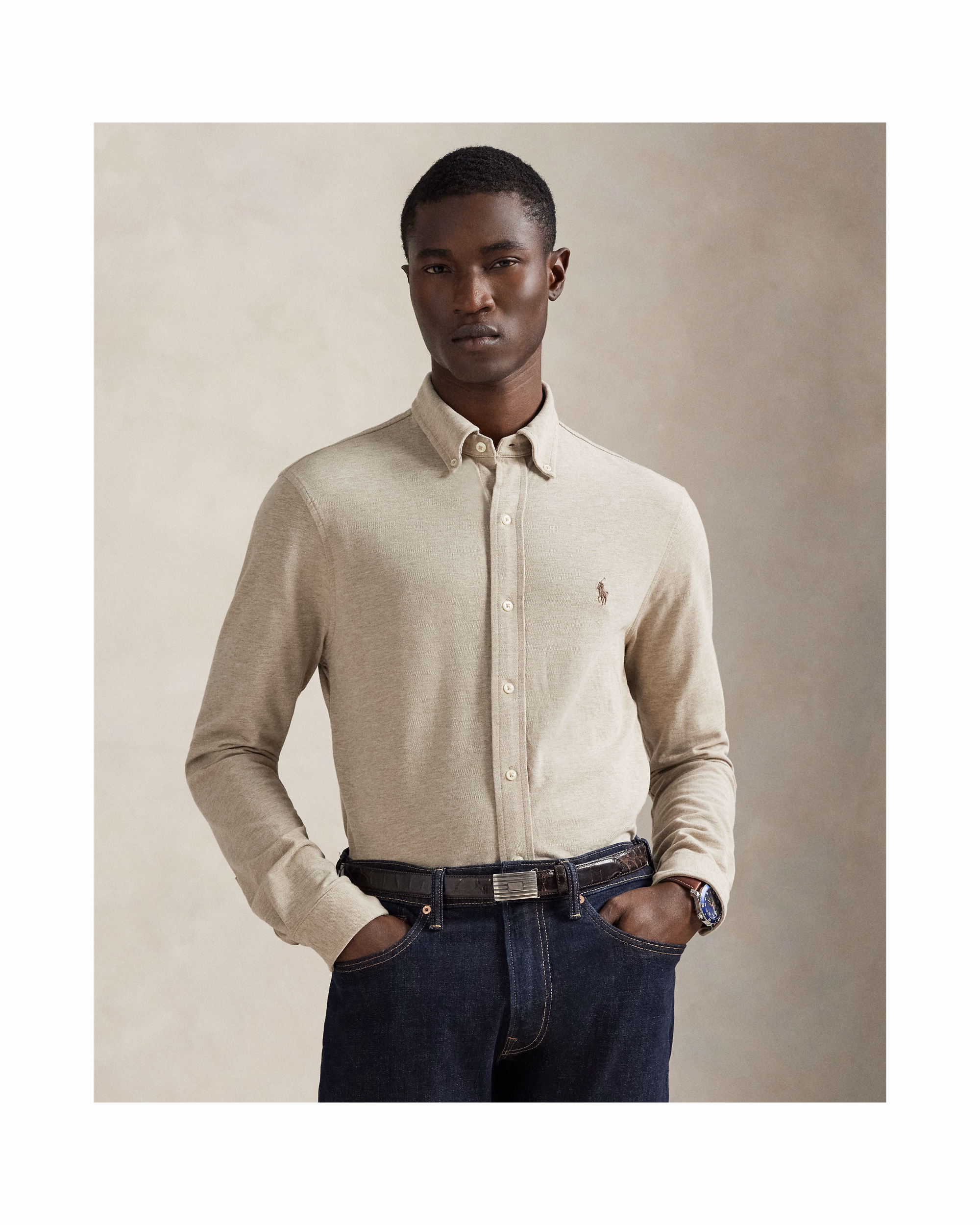 Featherweight Mesh Shirt