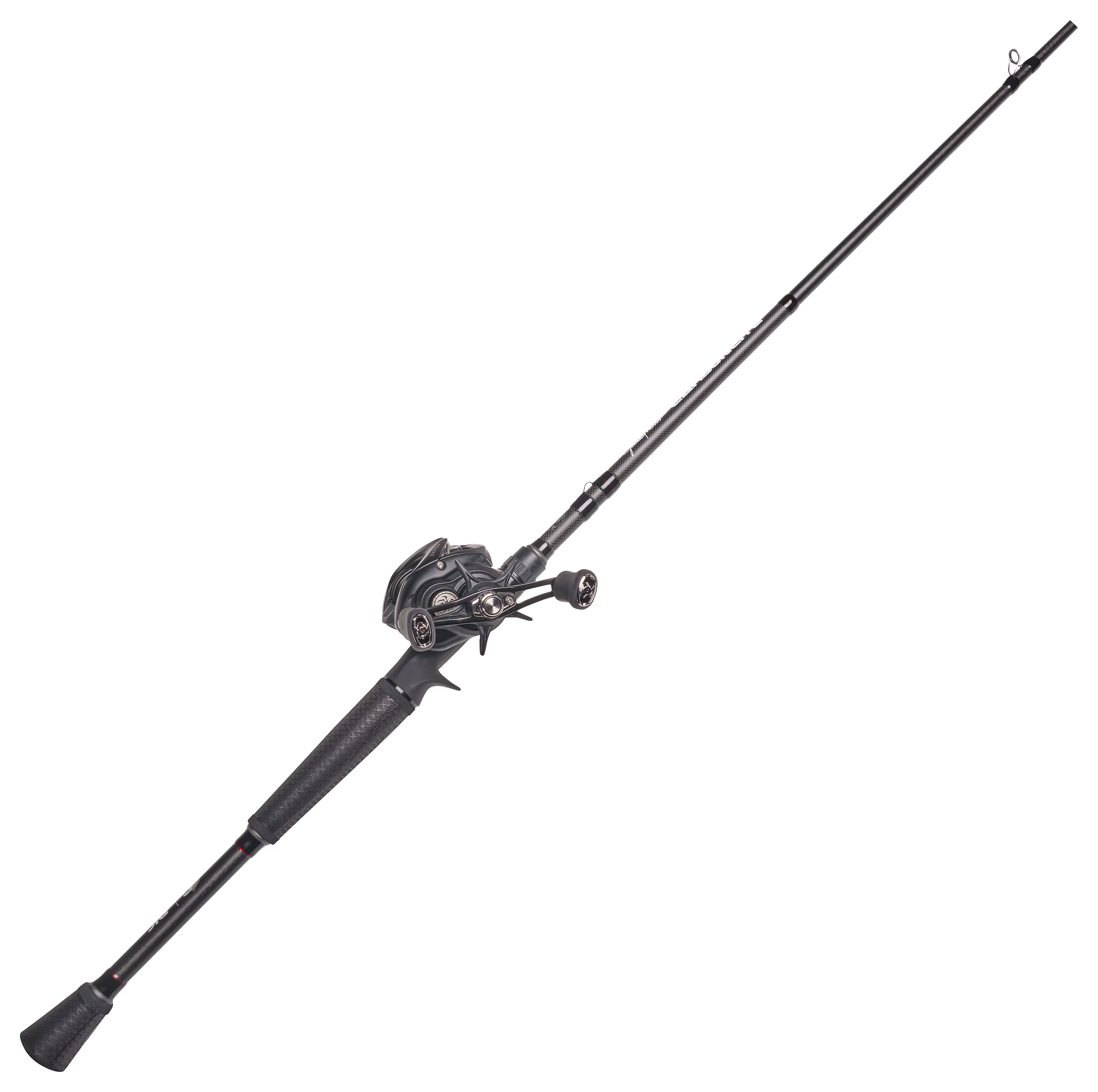 Daiwa Tatula 100/Bass Pro Shops Johnny Morris CarbonLite Technique Baitcast Combo