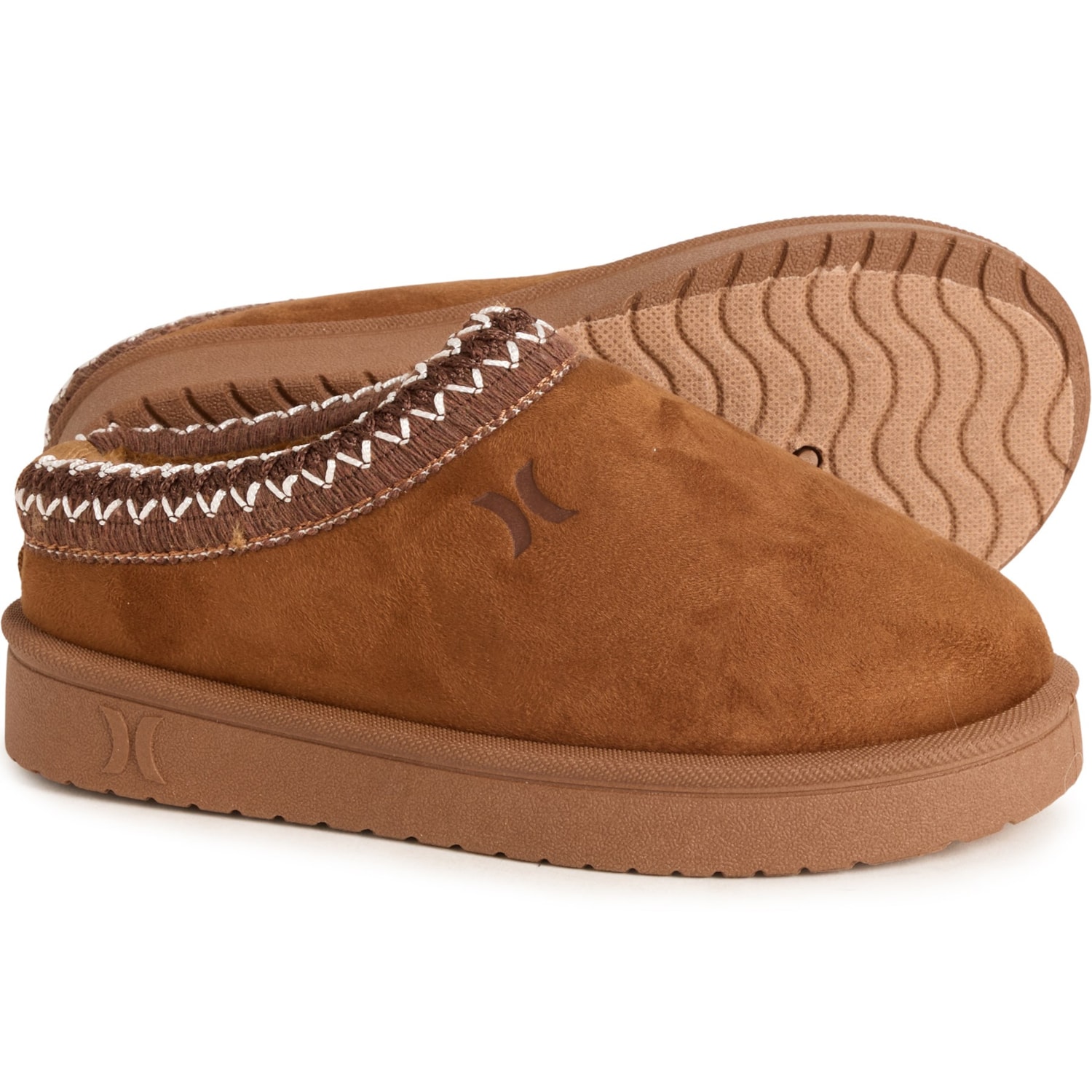 Hurley Footwear Big and Little Boys and Girls Modi Slippers