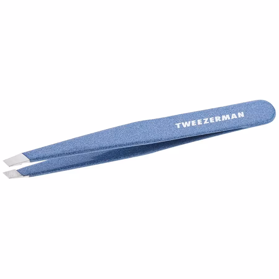 Tweezerman Slant Tweezer, Granite Sky