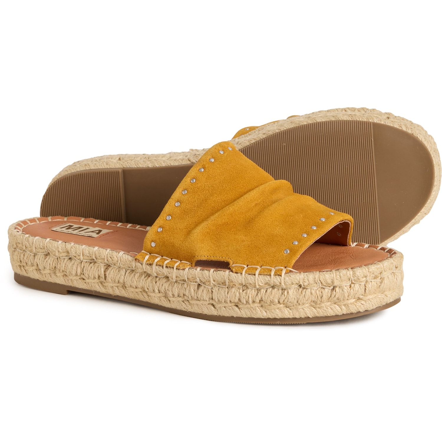 MIA Dahya Sandals - Suede (For Women)