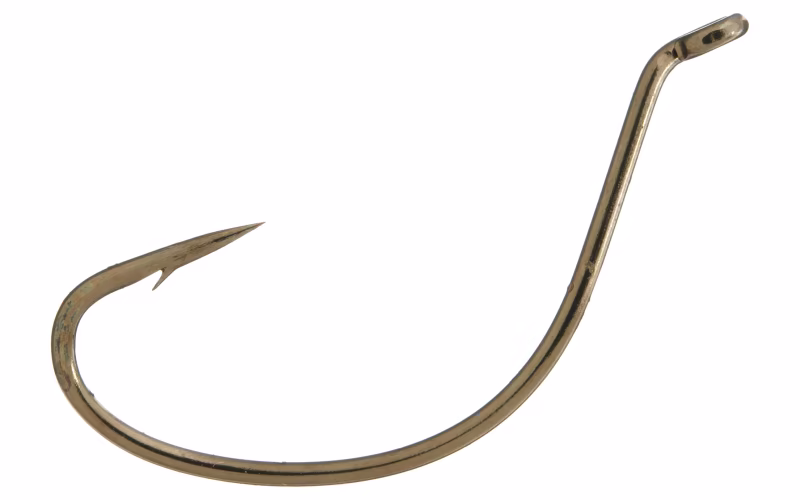 Eagle Claw Lazer Sharp L144 Kahle Up Eye Hook