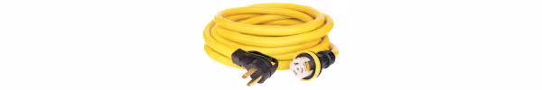 Champion Power Equipment 50A 125V Generator-RV Cord