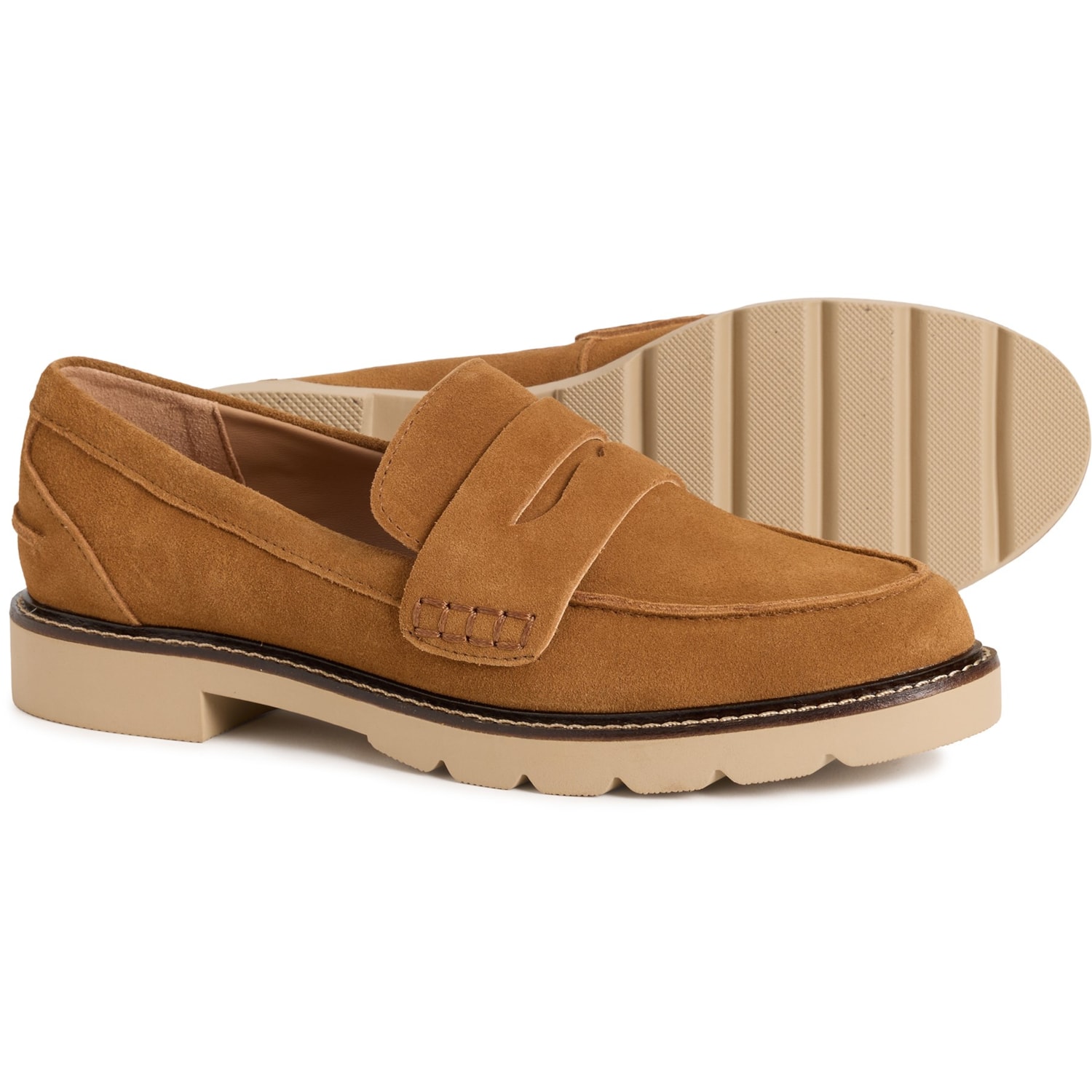 Blondo Penny Loafers - Waterproof, Suede (For Women)