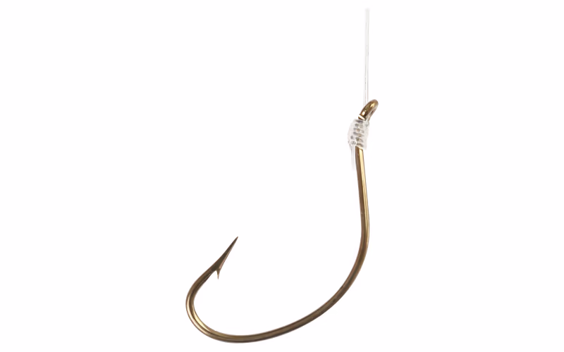 Eagle Claw Kahle Snelled Hook