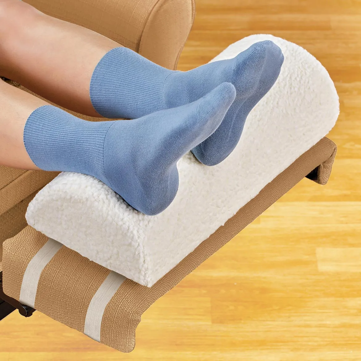 Footrest Pillow