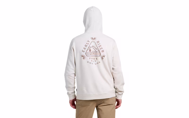 Free Fly Early Riser Fleece Hoodie