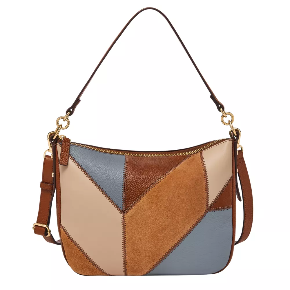 Jolie Leather Crossbody Bag