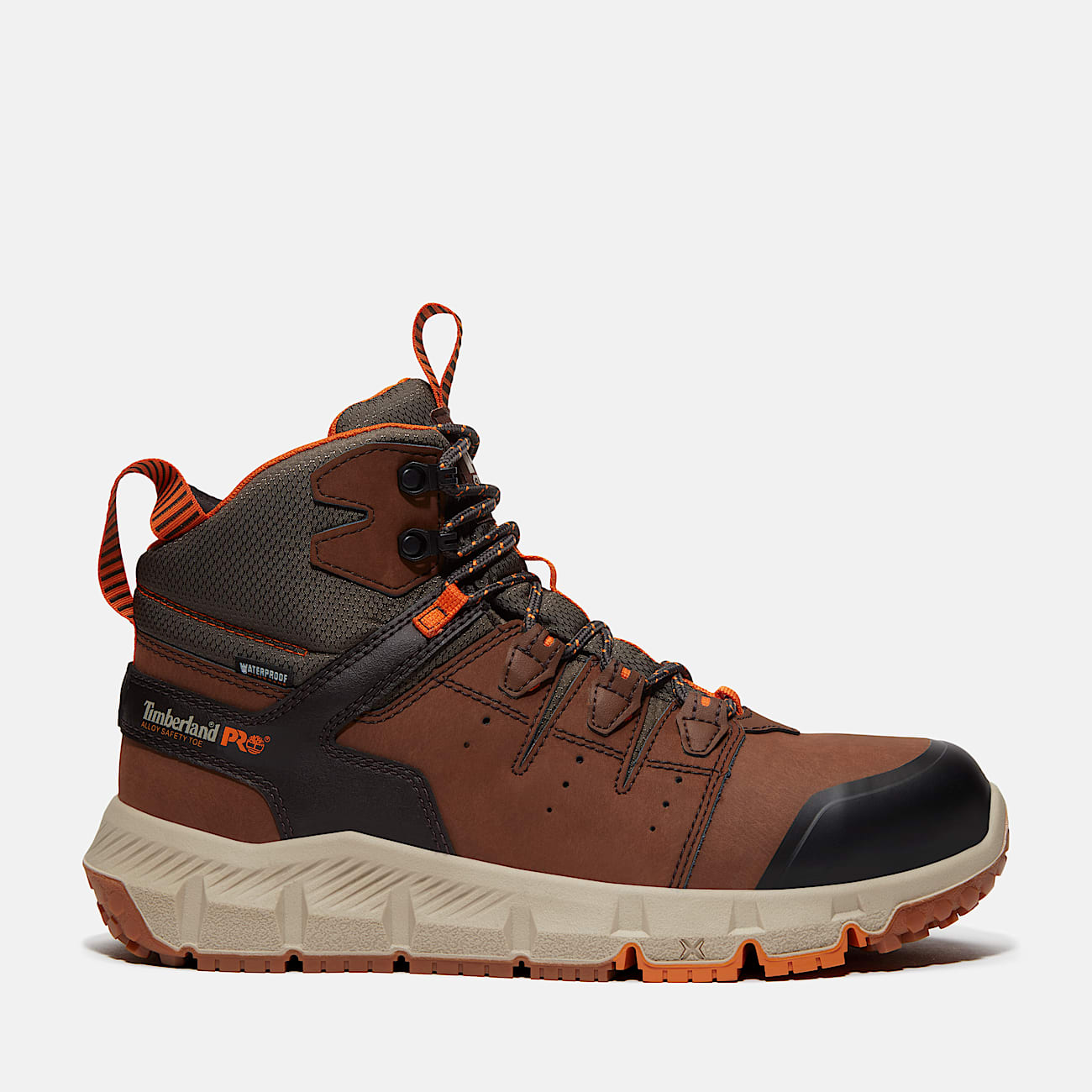 Men's Tempe 6" Alloy Toe Waterproof Work Boot