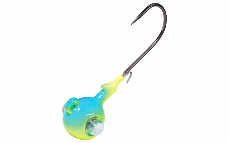Kalin's Rattlin' Google Eye Jighead
