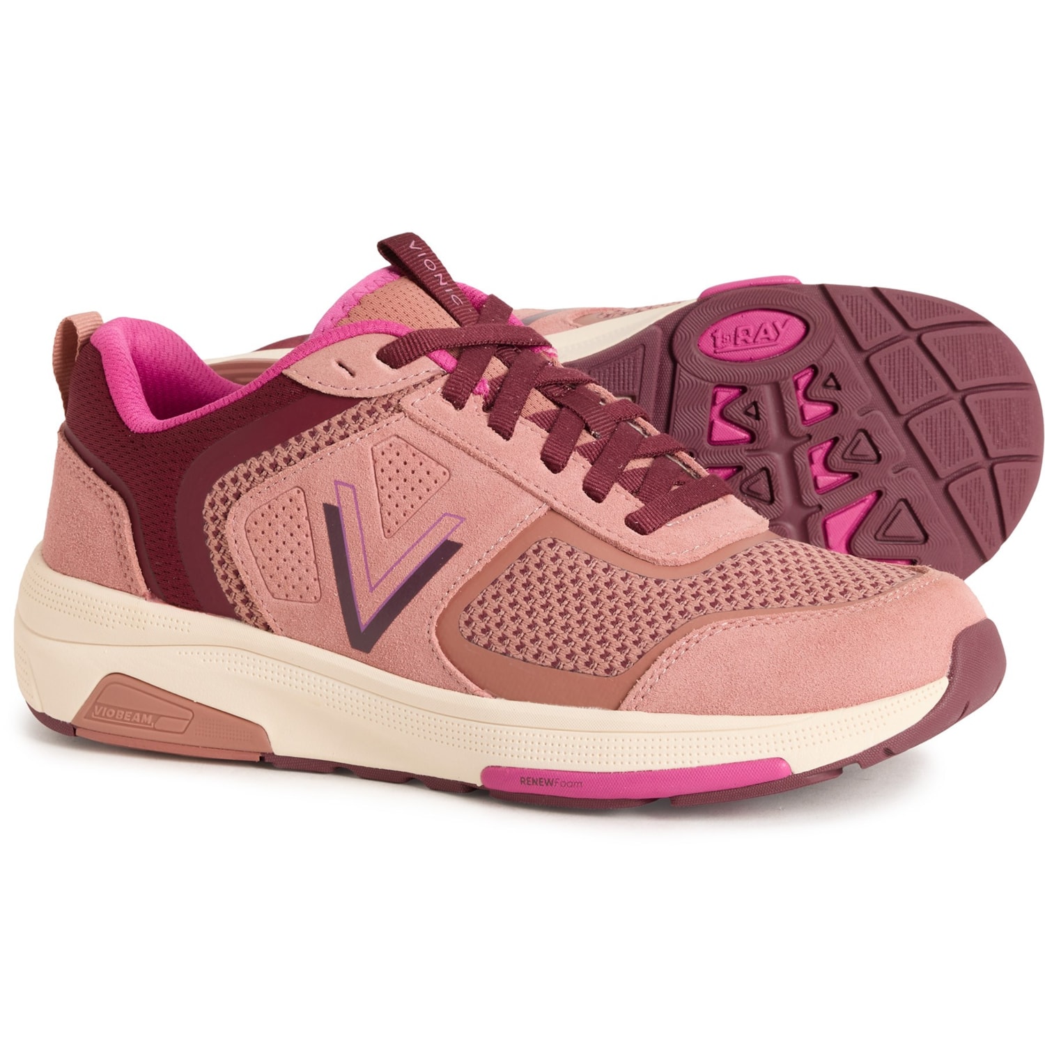 Vionic Walk Strider Sneakers (For Women)
