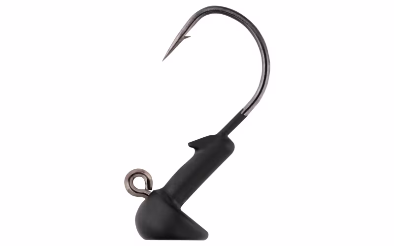 Northland Fishing Tackle Tungsten Stand-Up Short Shank Jighead