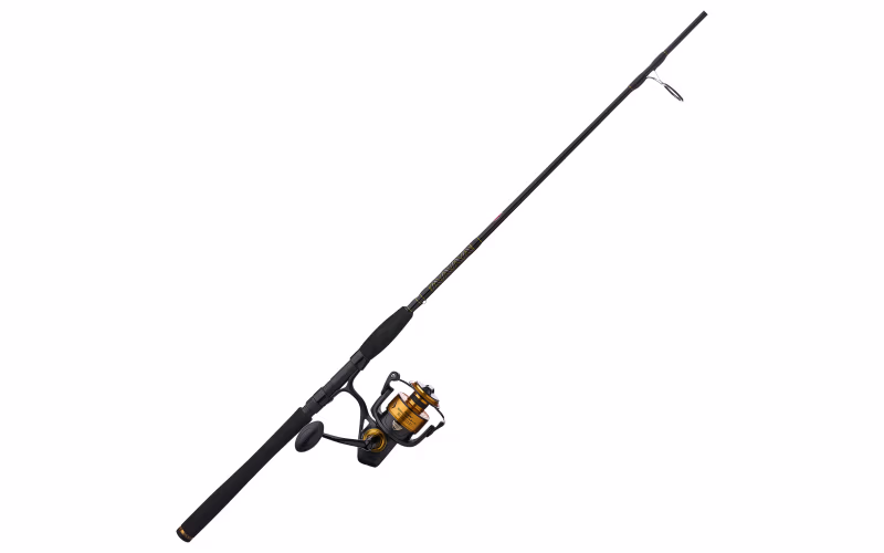 PENN Spinfisher VII Boat Spinning Combo