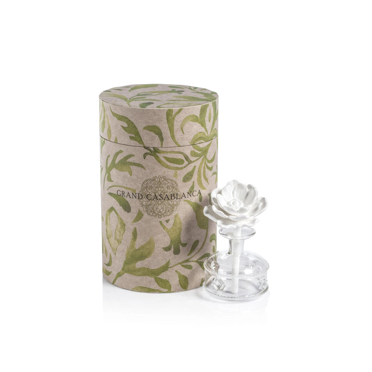 Mini Grand Casablanca Water Lotus Porcelain Diffuser