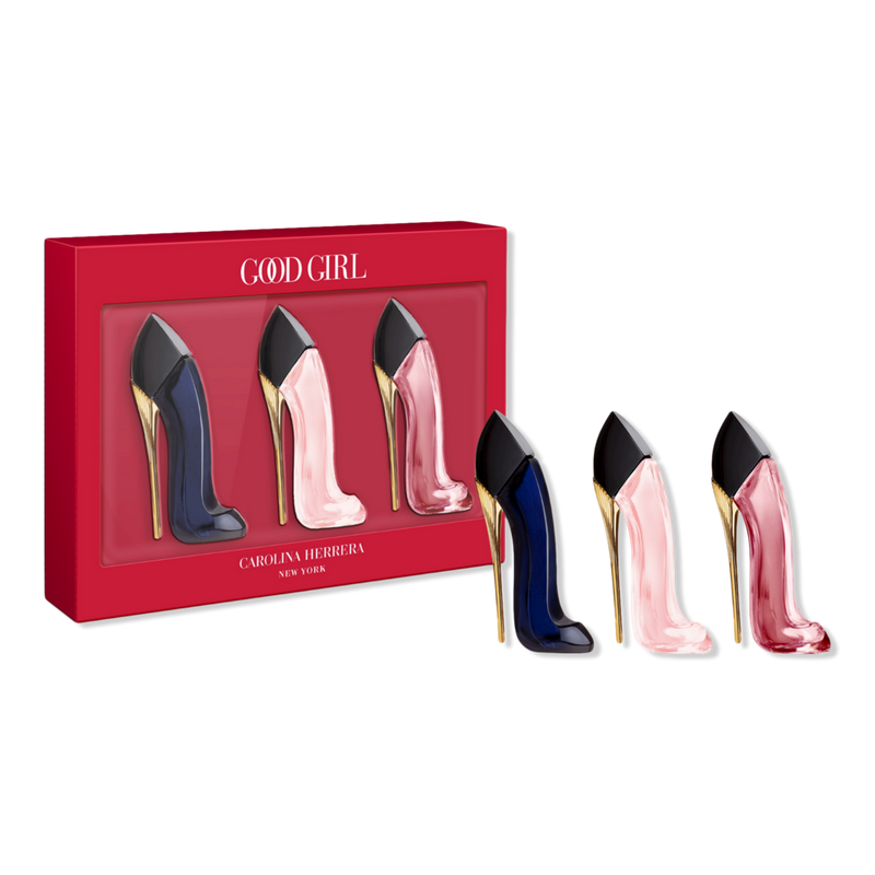 Carolina Herrera Good Girl Mini Trio Perfume Gift Set