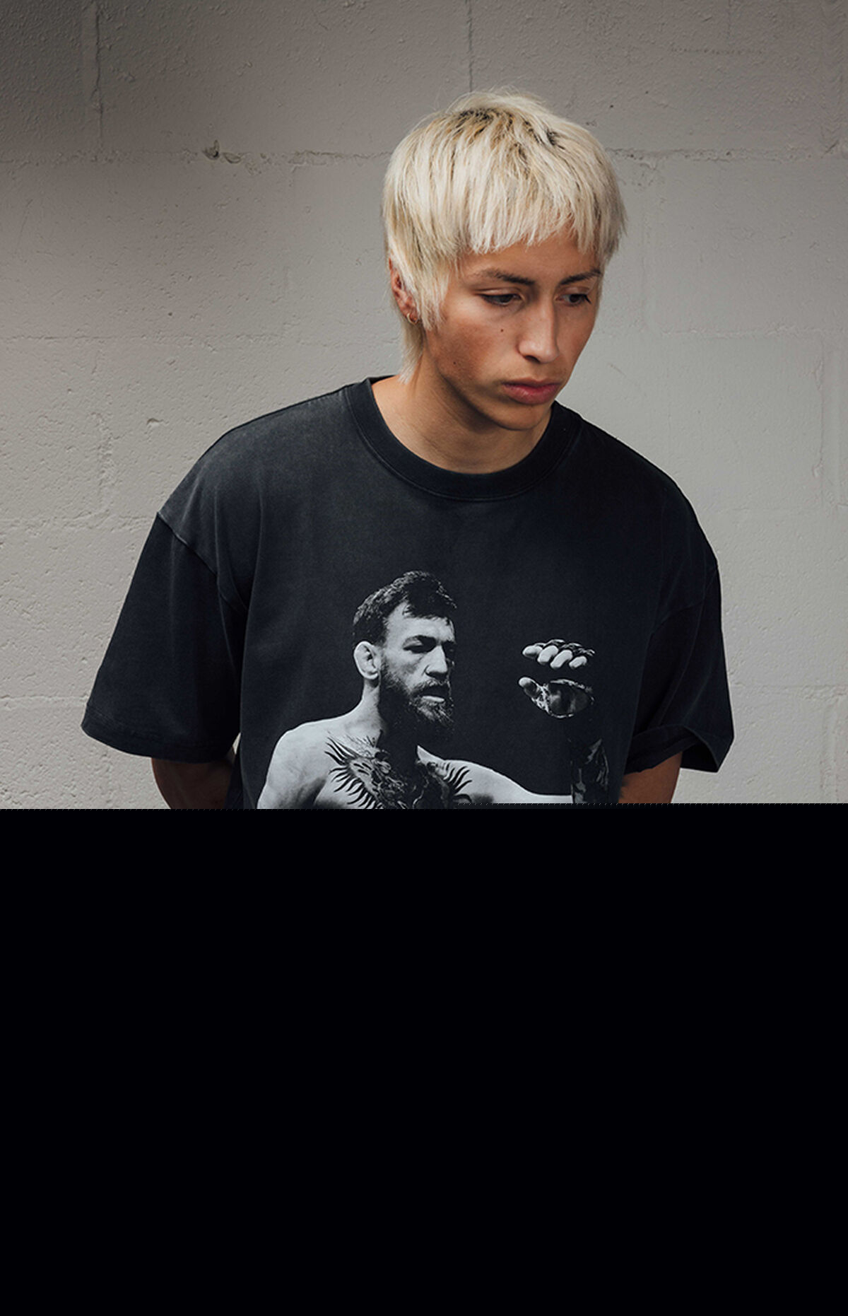 UFC Conor McGregor Frontline T-Shirt