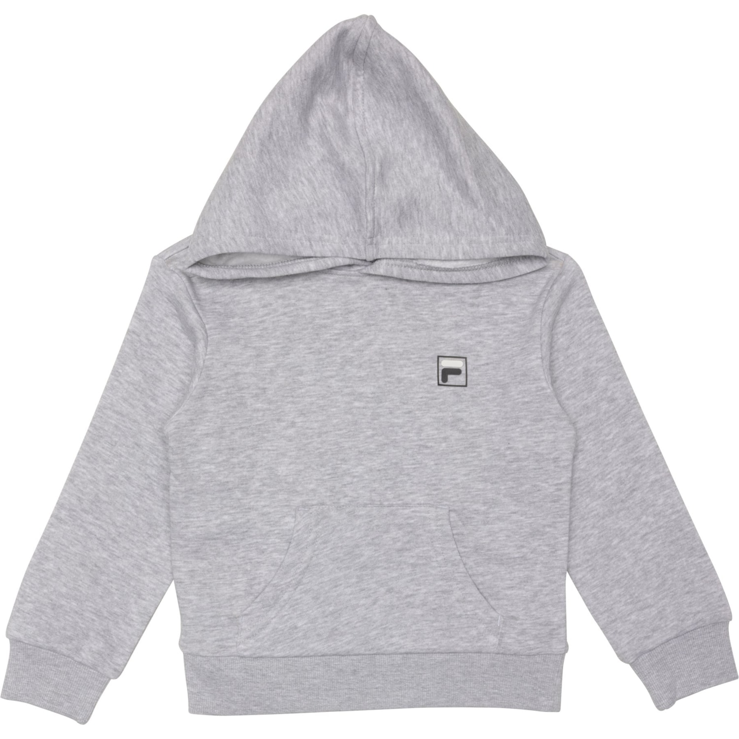 Fila Little Boys CVC Logo Back Hit Hoodie