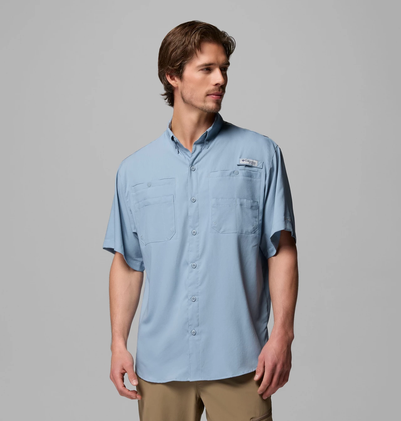 Men's PFG Tamiami II Short Sleeve Shirt