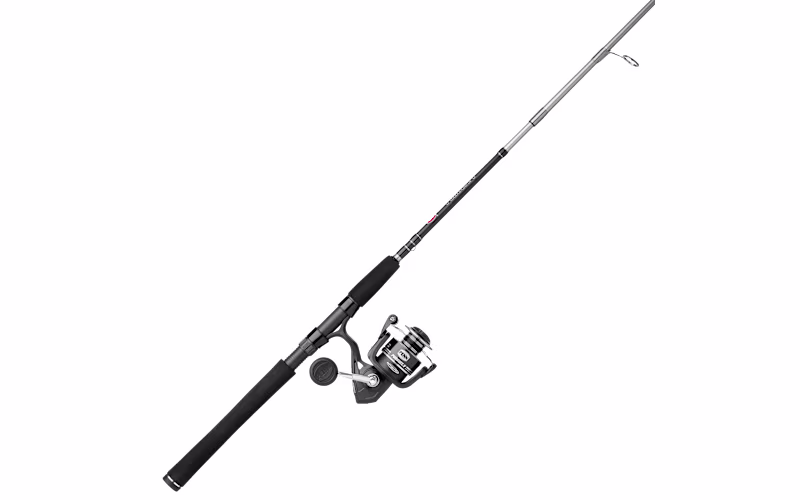PENN Pursuit V Travel Spinning Combo - 4000 - Medium - 6.2:1