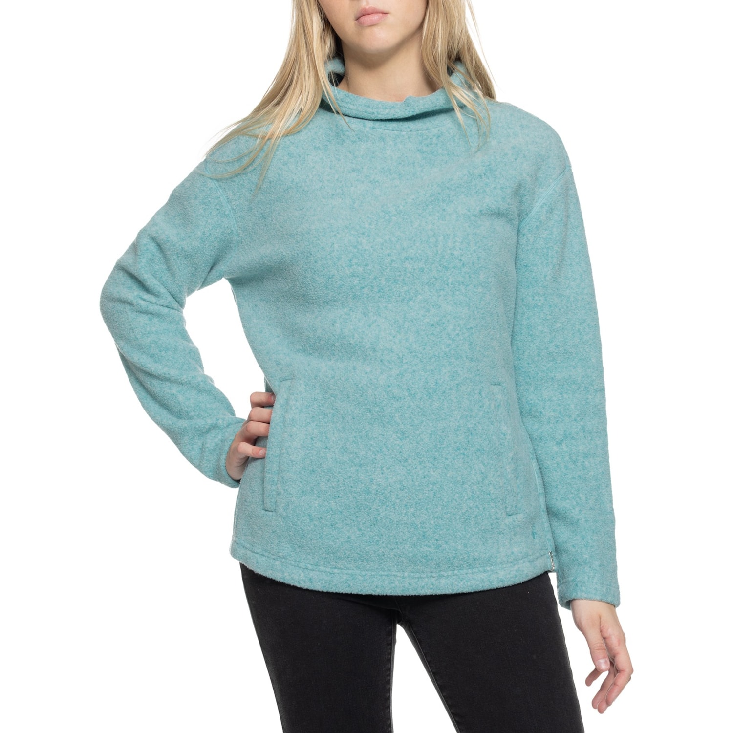 SmartWool Second Cut Fleece Pullover Sweater