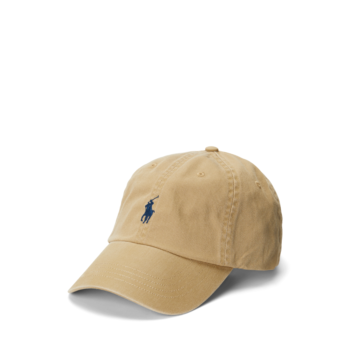 The Iconic Cotton Chino Ball Cap