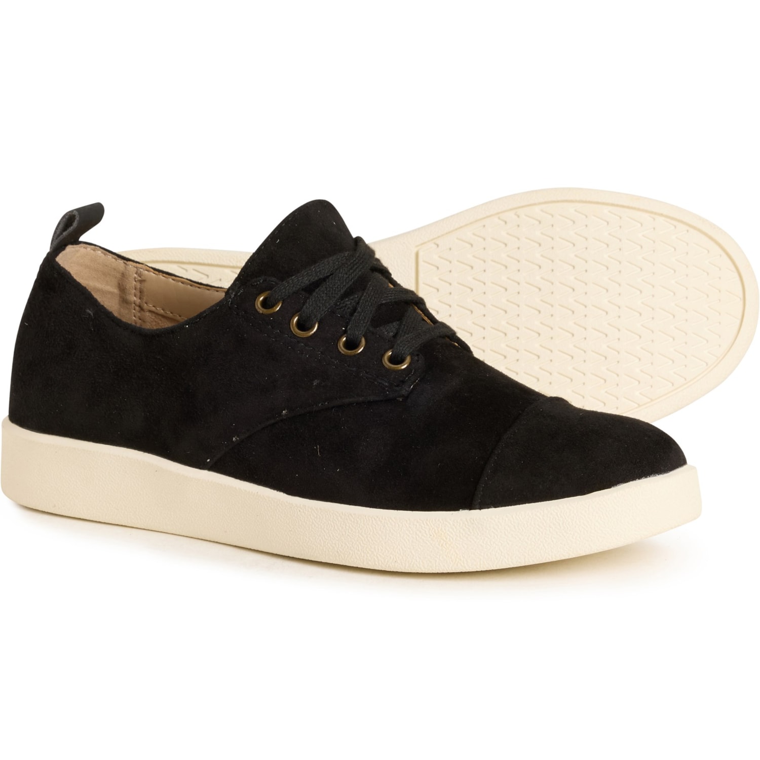 Vionic Eden Sneakers - Suede (For Women)