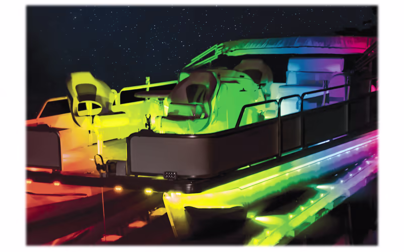 Bass Pro Shops Full-Spectrum Color-Changing RGBW Module Kit