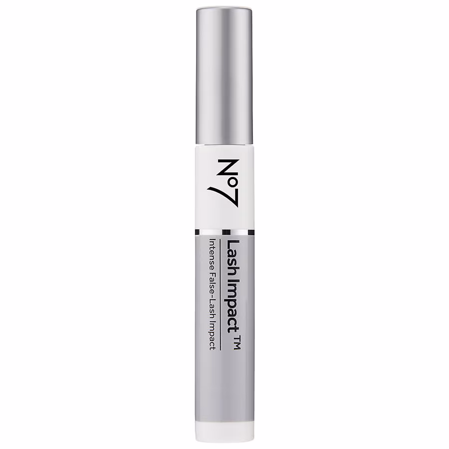 No7 Lash Impact Mascara, Black