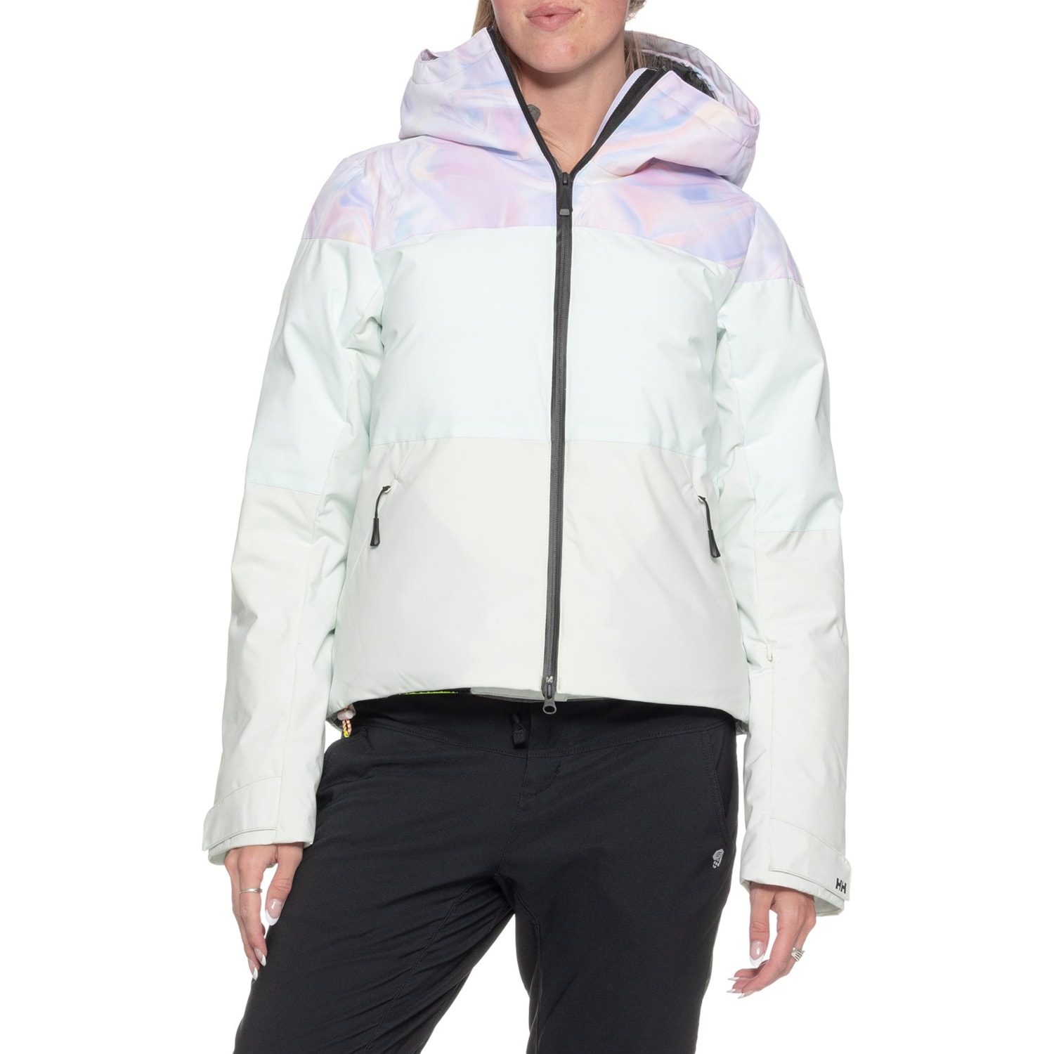 Helly Hansen Nora Short Puffy Ski Jacket - Waterproof, Insulated