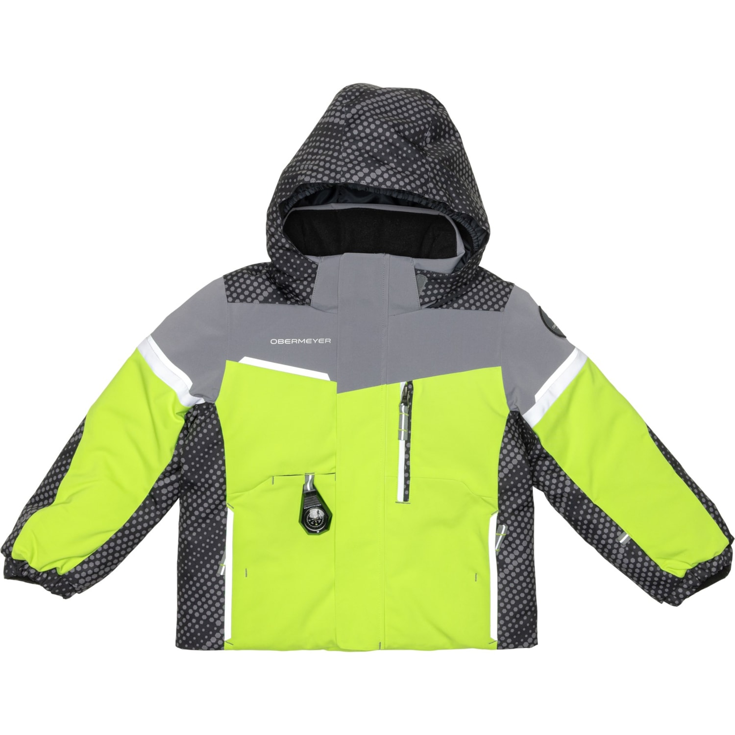 Obermeyer Boys Formation Ski Jacket - Insulated