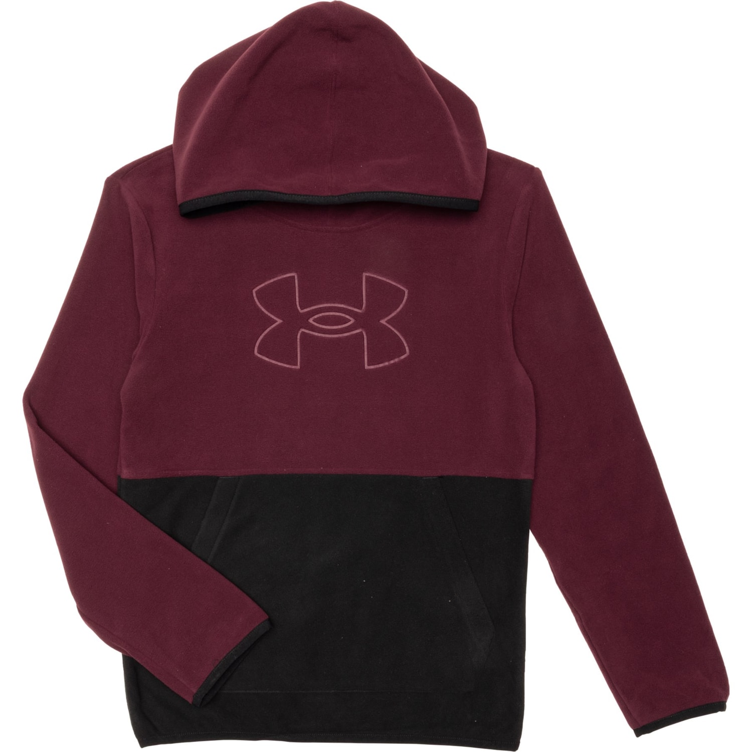 Under Armour Big Boys Hundo Hoodie