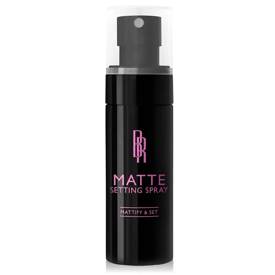 Black Radiance Matte Setting Spray, 2.02 oz