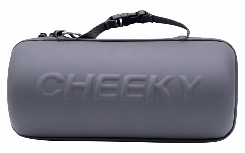 Cheeky Reel Capsule Fly Reel Case